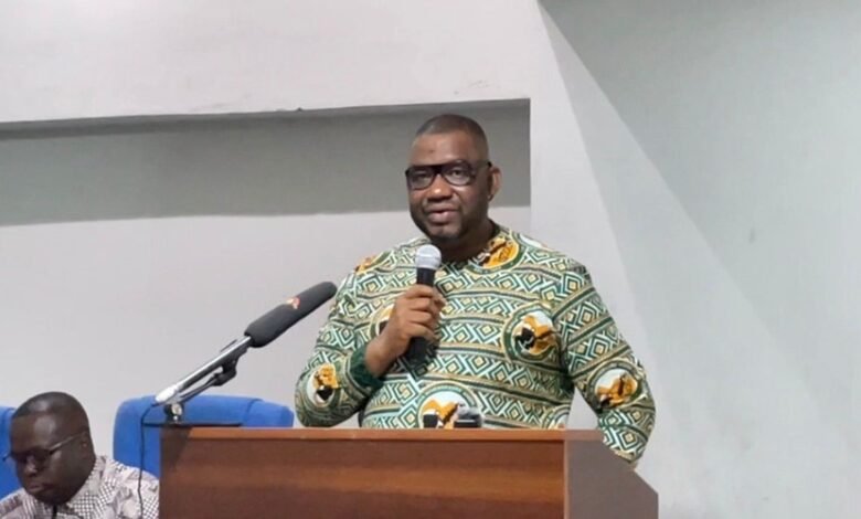 Mr. Abdul Moomin, General Secretary, GMWU