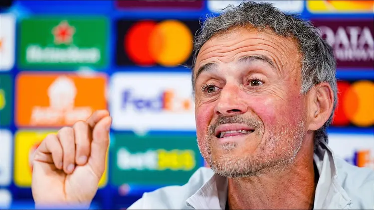 Luis Enrique