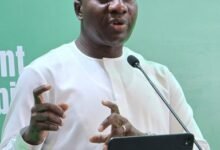 Mr Mahama Ayariga, Minister of Local Government, Chieftaincy, and Religious Affairs