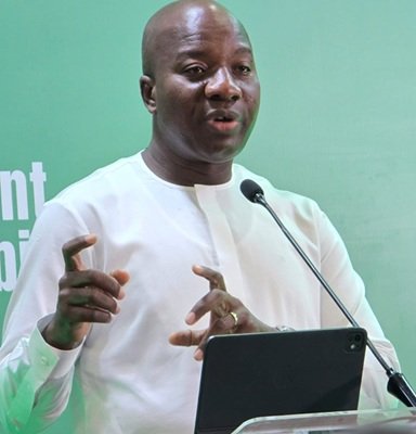 Mr Mahama Ayariga, Minister of Local Government, Chieftaincy, and Religious Affairs