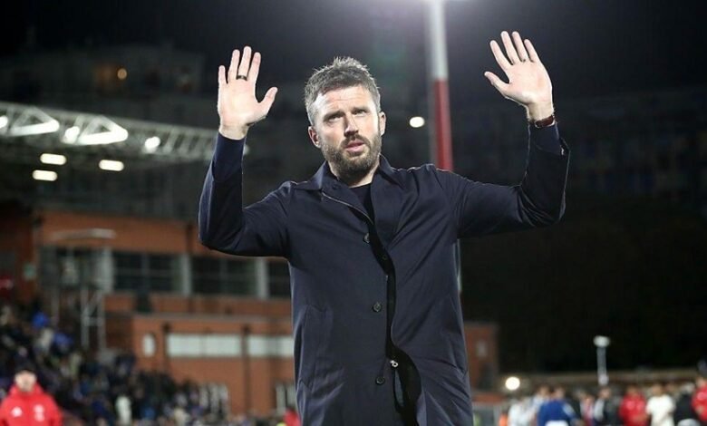 Michael Carrick