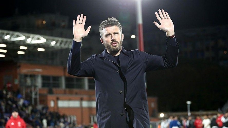 Michael Carrick
