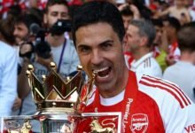 Mikel Arteta