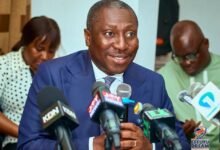Mr Afenyo-Markin, Minority Leader