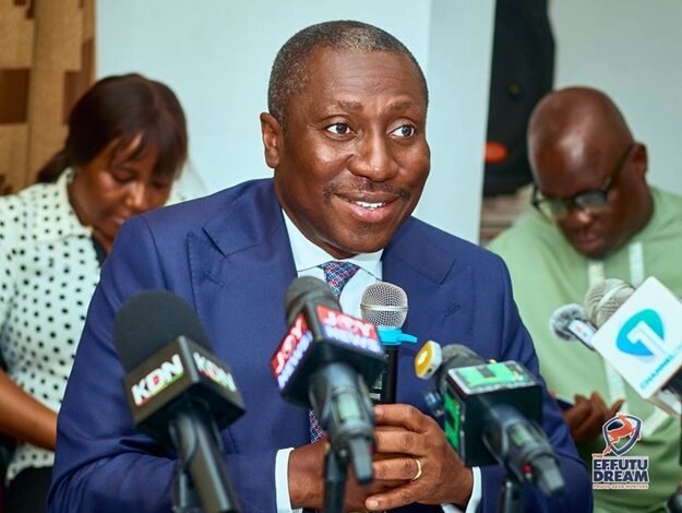 Mr Afenyo-Markin, Minority Leader