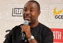 Mr Paapa Osei