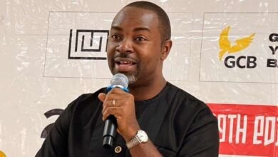 Mr Paapa Osei
