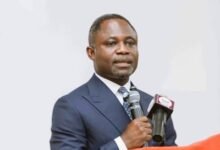 Mr Akandoh, Health Minister