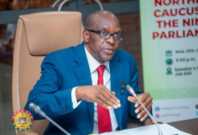 Mr Alban Sumana Kingsford Bagbin