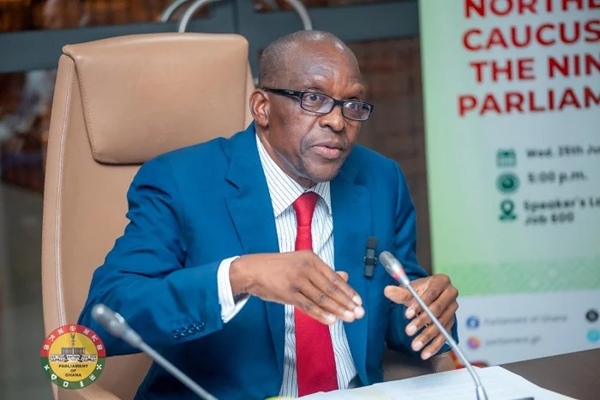 Mr Alban Sumana Kingsford Bagbin