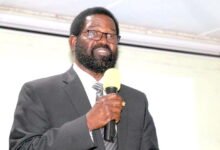 Mr Alfred Okoe Vanderpuije