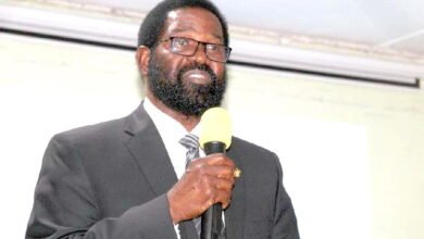 Mr Alfred Okoe Vanderpuije