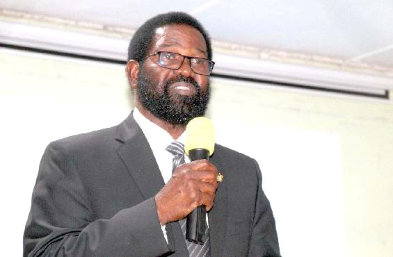 Mr Alfred Okoe Vanderpuije
