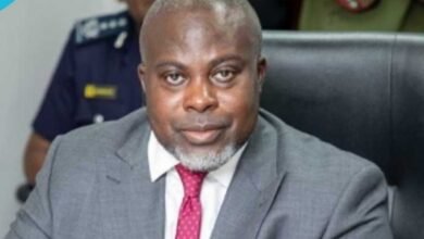 Mr Anthony Kwasi Sarpong, Commissioner-General, GRA