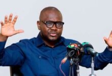 Mr Francis Asenso-Boakye