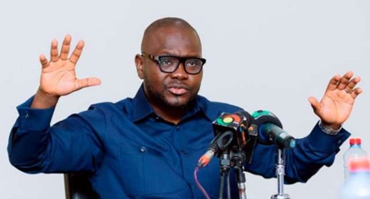 Mr Francis Asenso-Boakye