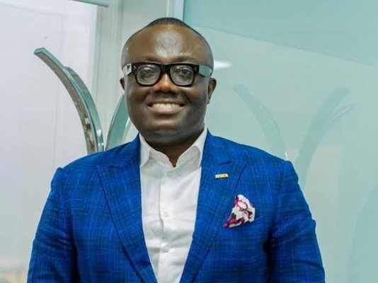 Mr Nathan Kwabena Anokye Adisi