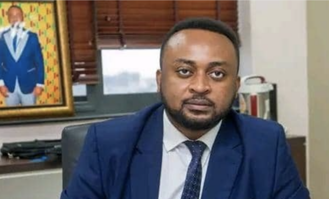 Mr Vincent Ekow Assafuah