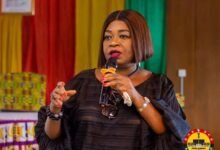 Mrs Queenstar Maame Pokuah Sawyerr