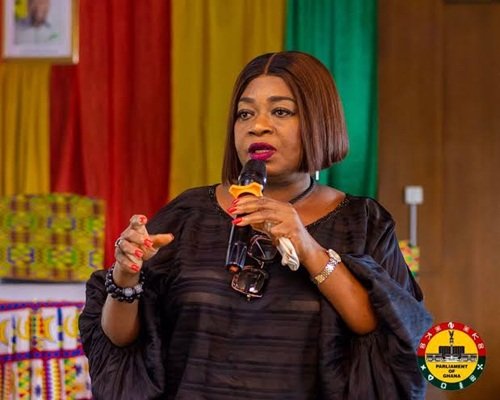 Mrs Queenstar Maame Pokuah Sawyerr