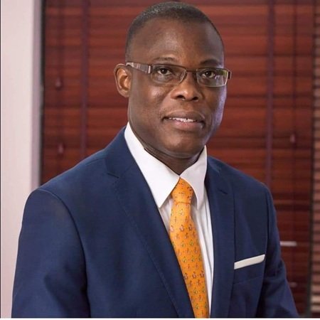 Mr Fifi Fiavi Kwetey,
