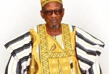 Mr David Chemogoh Aasonaa Delle