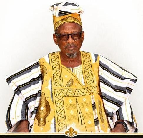 Mr David Chemogoh Aasonaa Delle