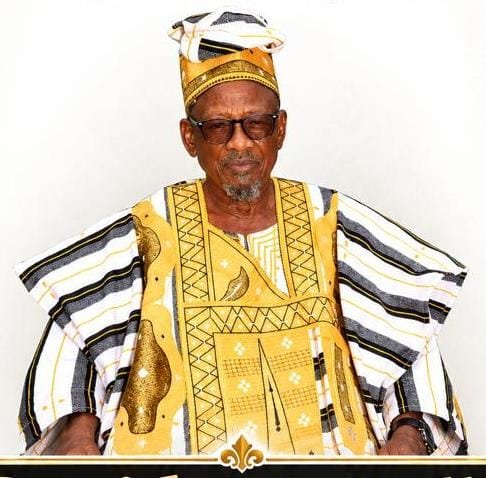 Mr David Chemogoh Aasonaa Delle