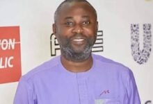 -Mr Henry Herbert Malm, Executive Director , National Theatre of Ghana