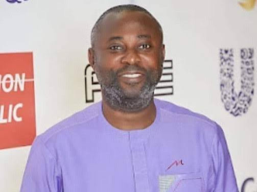 -Mr Henry Herbert Malm, Executive Director , National Theatre of Ghana