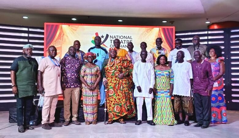 The awardees after the festival