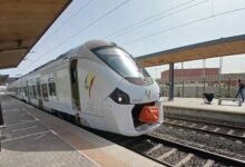 New Airport-Diamniadio rail line in Dakar