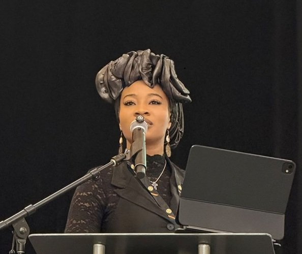 Ms Naomi Alabi