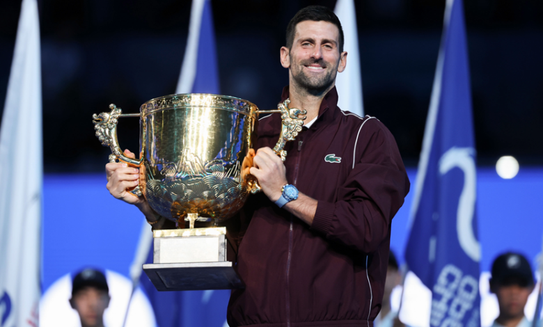 Novak Djokovic