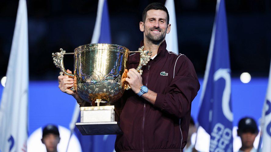 Novak Djokovic