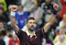 Novak Djokovic