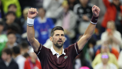 Novak Djokovic