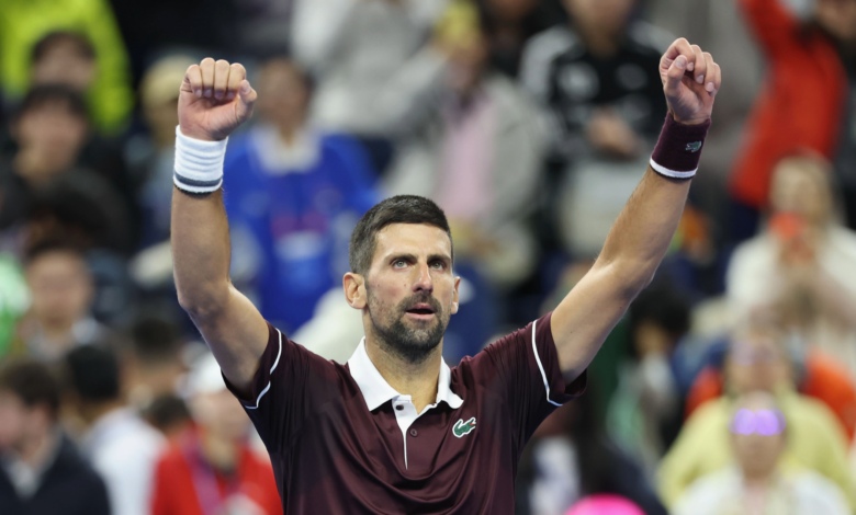 Novak Djokovic
