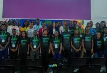 Participants at the Summit