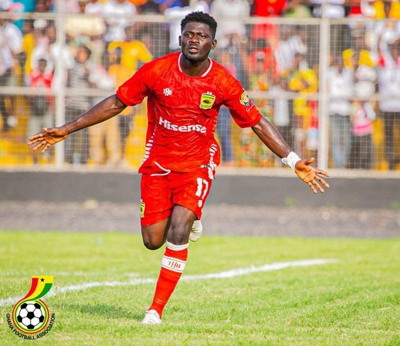 Patrick Asiedu-Kotoko