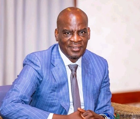 Mr Haruna Iddrisu, Education Minister