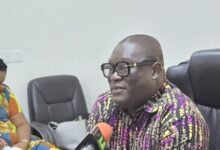 Mr Richard Ellimah, PIAC Chair