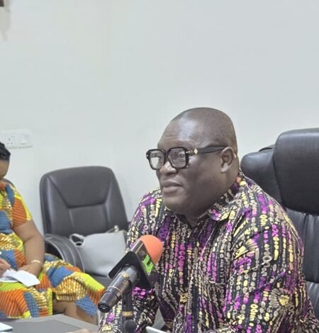 Mr Richard Ellimah, PIAC Chair