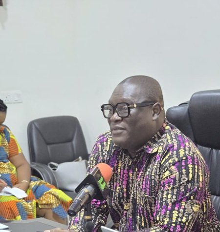 Mr Richard Ellimah, PIAC Chair