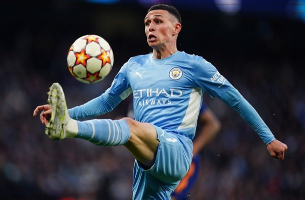 Phil Foden