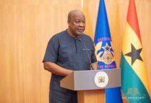 President Mahama