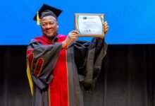 Pres Mahama honoured