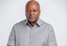 President Mahama