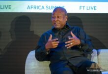 -President Mahama