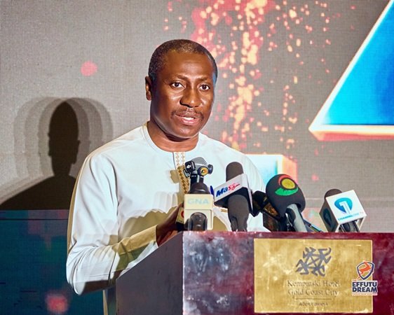 Mr Afenyo-Markin